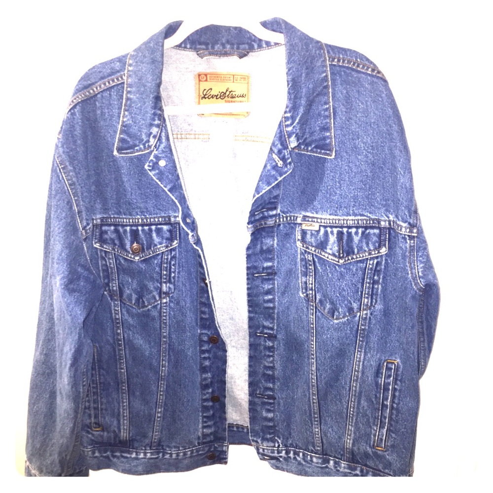 Levi’s Strauss Signature denim jacket